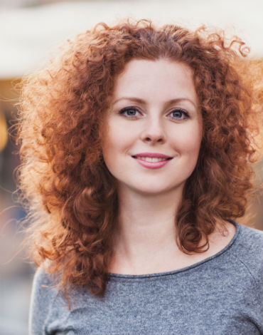Christina, 27 Jahre, Krankenschwester, Wert der Arbeitskraft: 1,2 Mio. EUR.