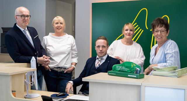Provinzial Versicherung Uwe De Klein E K Dortmund Westfalische Provinzial