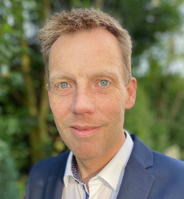 Stefan Hülsdell