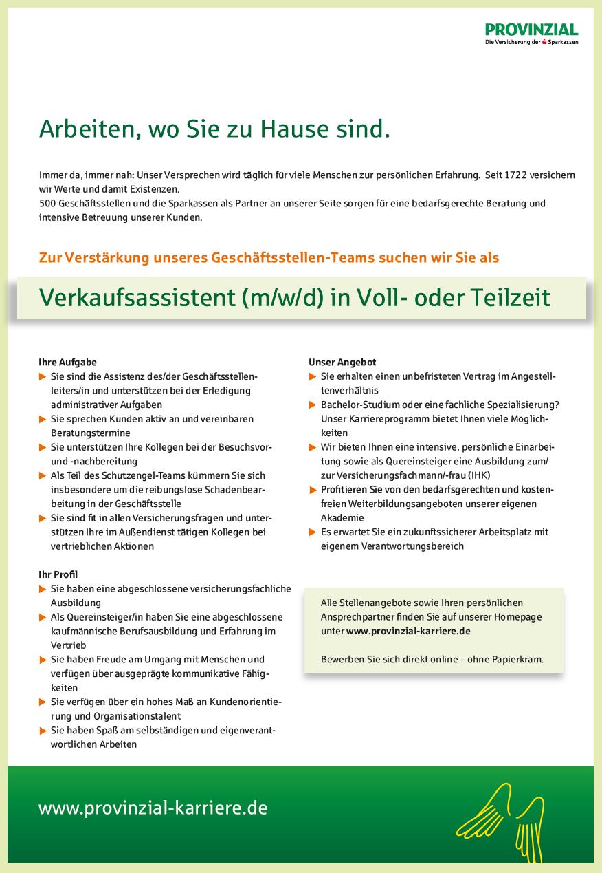 Geschaftsstelle Reinhold Kohnsen E K Westfalische Provinzial