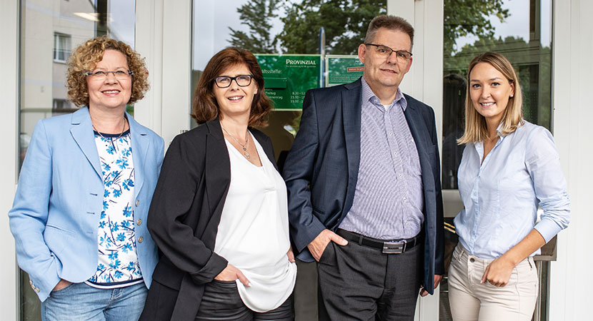 Provinzial Versicherung Mulke Ezerski Lohne Westfalische Provinzial
