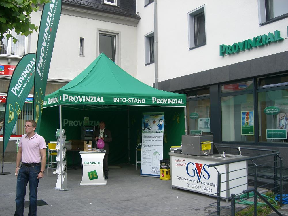Provinzial Versicherung Rumpff & Müller Olpe Westfälische Provinzial