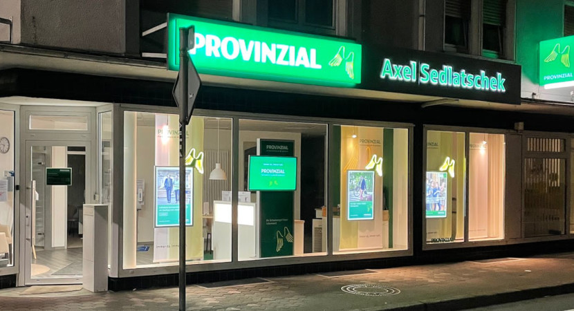 Provinzial Versicherung Axel Sedlatschek e. K. Plettenberg