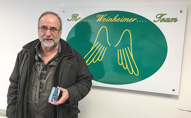 Geschäftsstelle Jens Weinheimer e.K. | Westfälische Provinzial